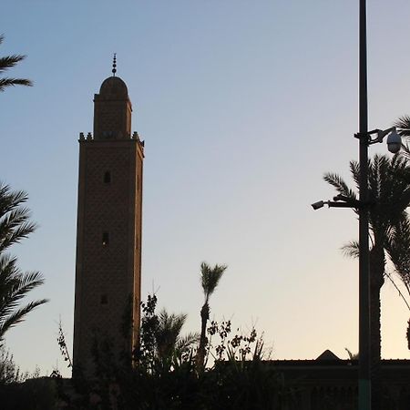Riad Darnooz Marrakesh Bagian luar foto