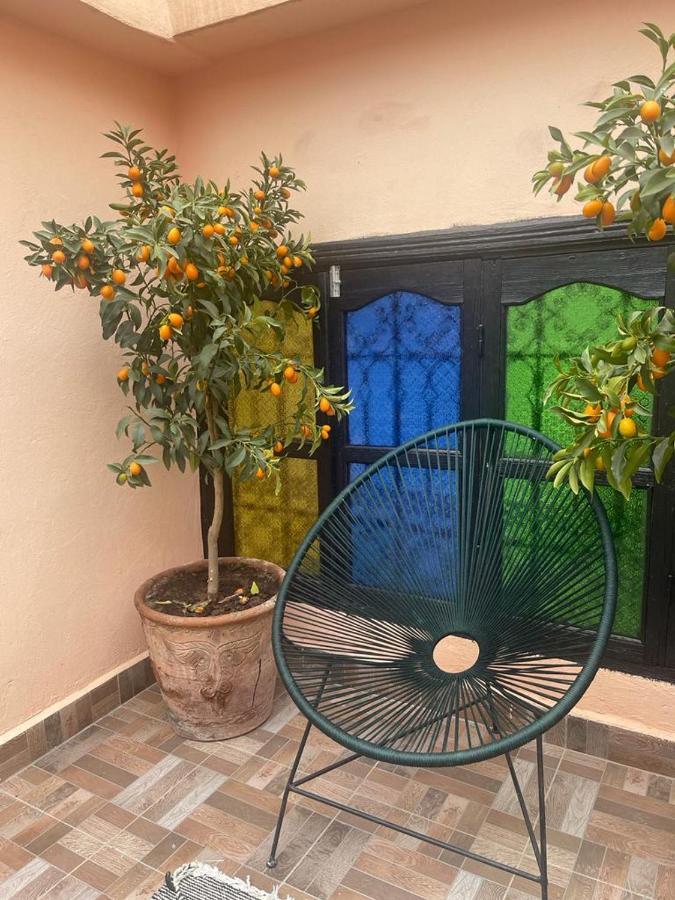 Riad Darnooz Marrakesh Bagian luar foto
