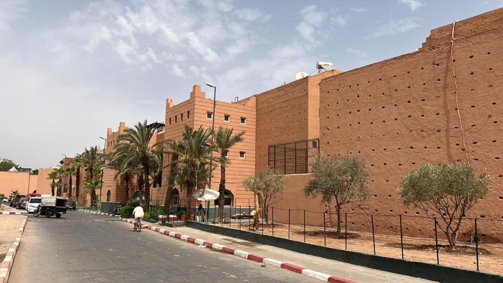 Riad Darnooz Marrakesh Bagian luar foto