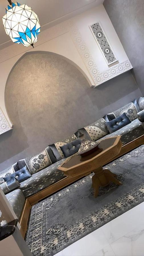 Riad Darnooz Marrakesh Bagian luar foto