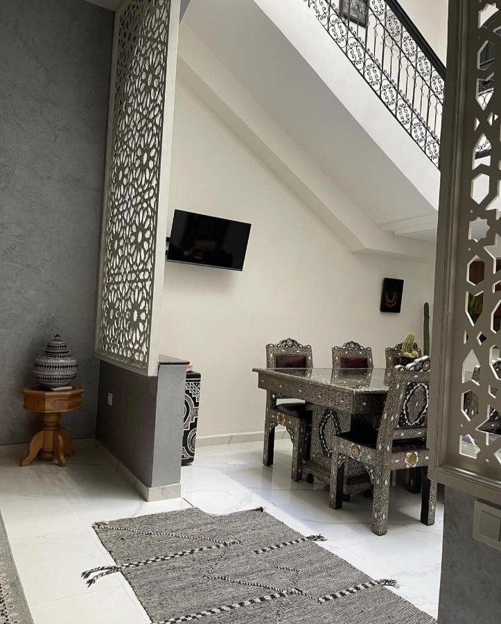 Riad Darnooz Marrakesh Bagian luar foto
