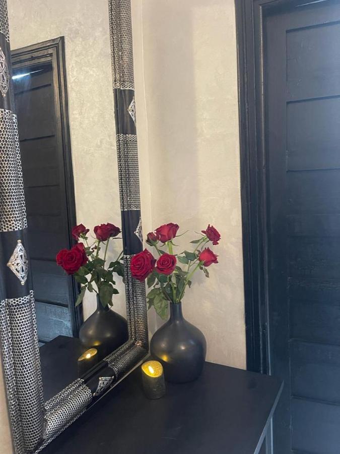 Riad Darnooz Marrakesh Bagian luar foto