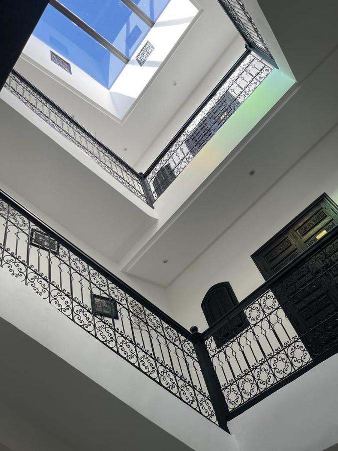 Riad Darnooz Marrakesh Bagian luar foto