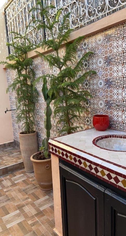 Riad Darnooz Marrakesh Bagian luar foto