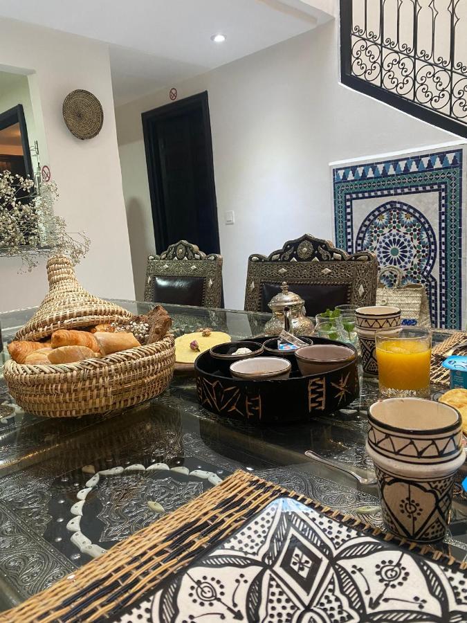 Riad Darnooz Marrakesh Bagian luar foto