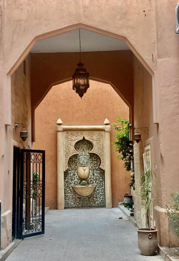 Riad Darnooz Marrakesh Bagian luar foto