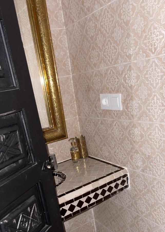 Riad Darnooz Marrakesh Bagian luar foto