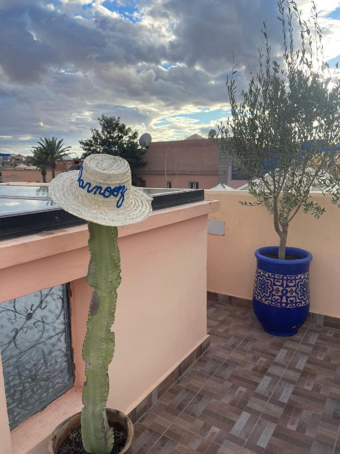 Riad Darnooz Marrakesh Bagian luar foto
