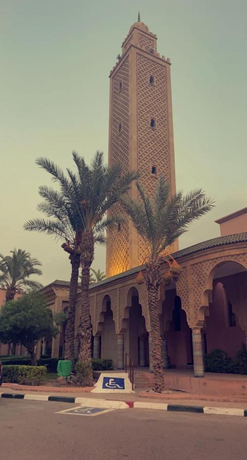 Riad Darnooz Marrakesh Bagian luar foto