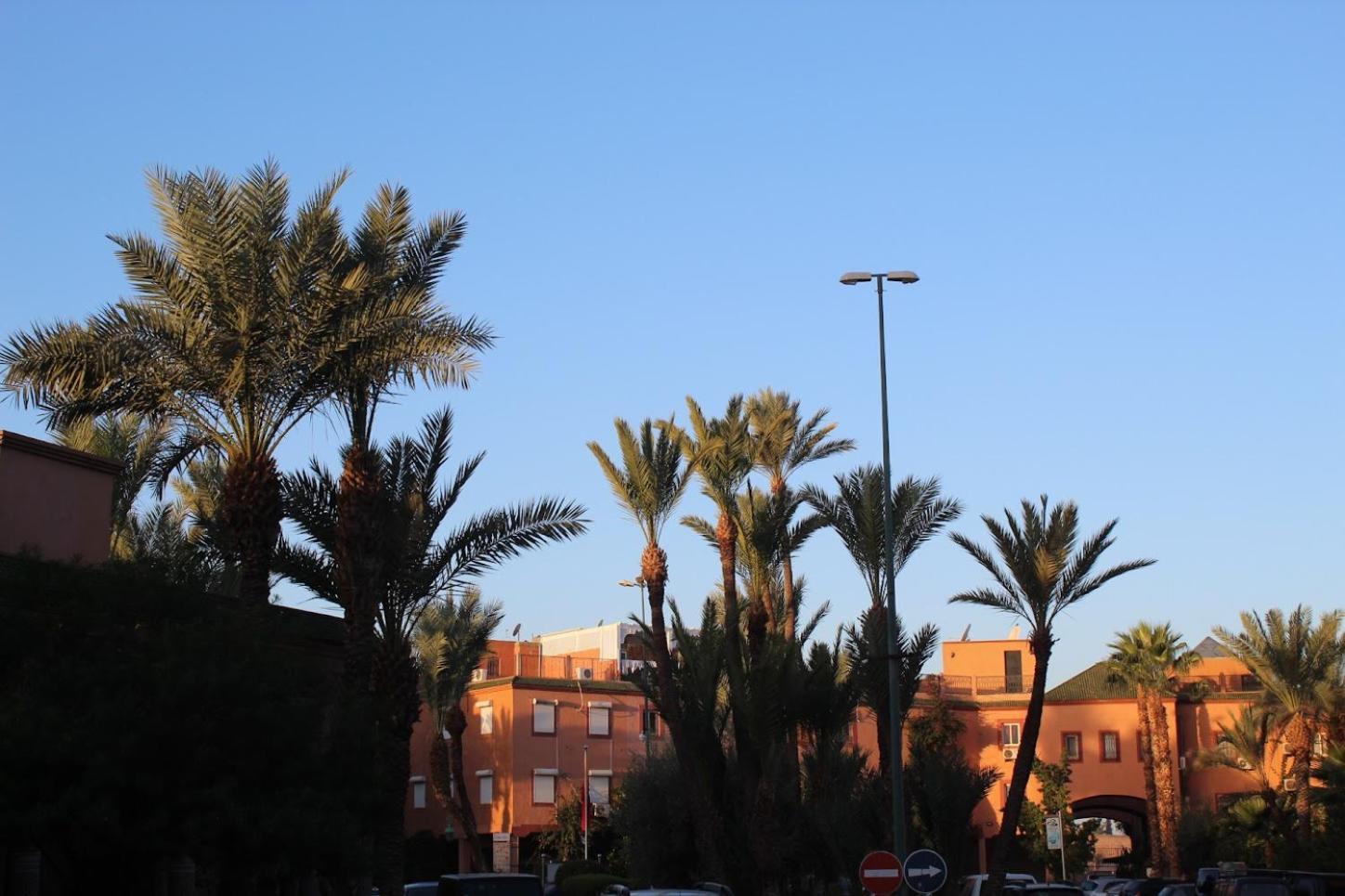 Riad Darnooz Marrakesh Bagian luar foto