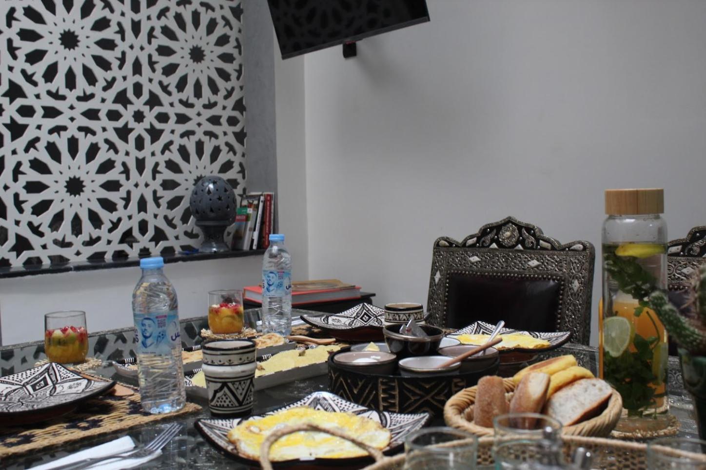 Riad Darnooz Marrakesh Bagian luar foto