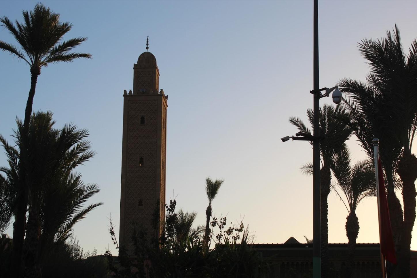 Riad Darnooz Marrakesh Bagian luar foto