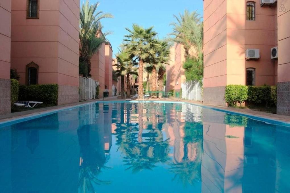 Riad Darnooz Marrakesh Bagian luar foto