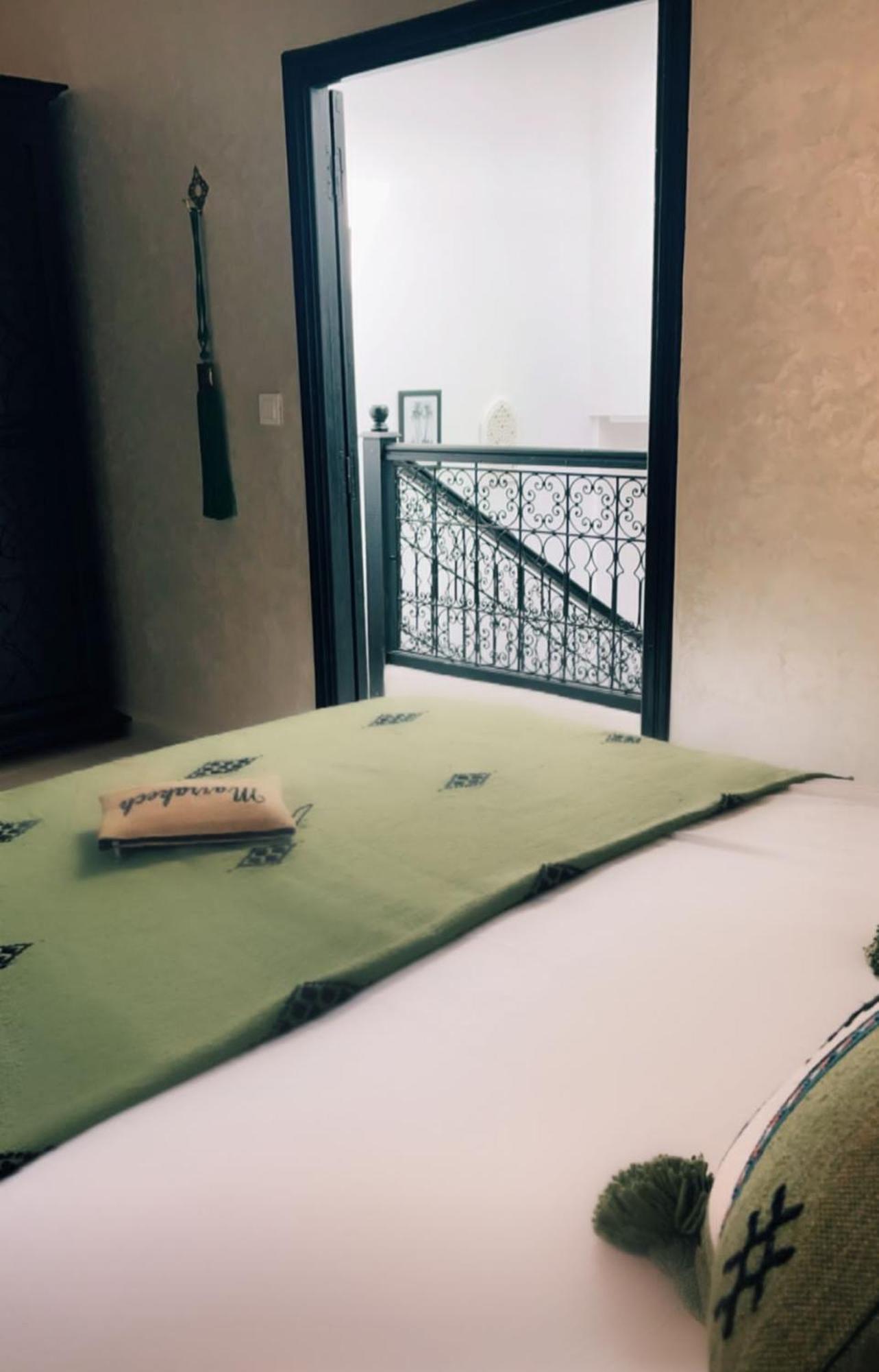 Riad Darnooz Marrakesh Bagian luar foto