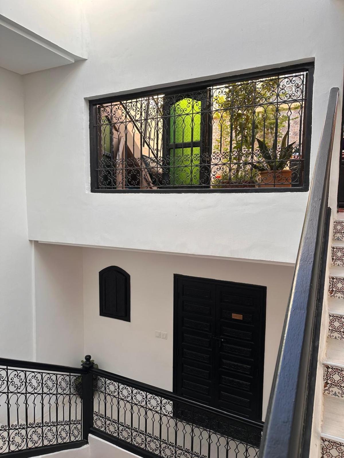 Riad Darnooz Marrakesh Bagian luar foto