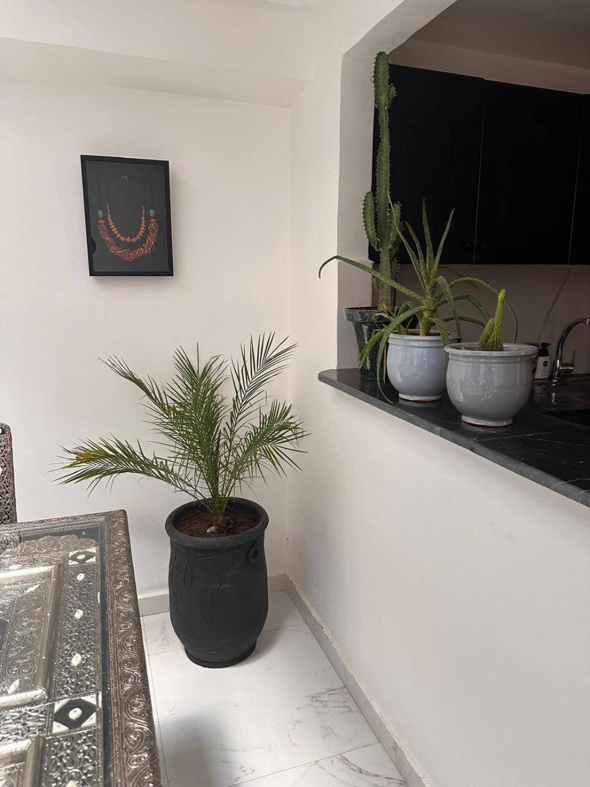 Riad Darnooz Marrakesh Bagian luar foto