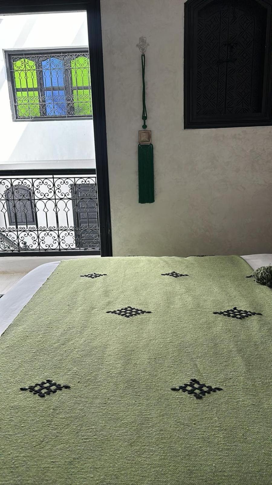 Riad Darnooz Marrakesh Bagian luar foto